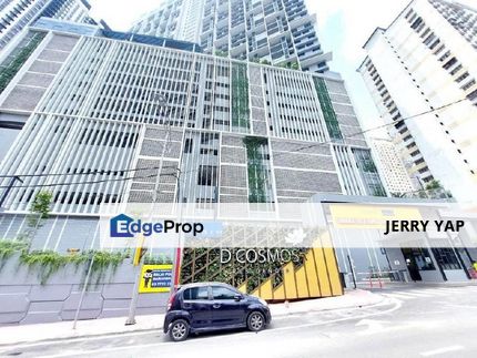 D'Cosmos residence Sentral Damansara Selling Below Market Price 30%, Selangor, Petaling Jaya