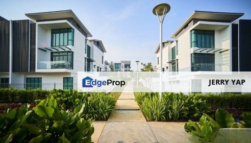Sejati Residences, Semi-D Cyberjaya Selling Below Market Price  30%, Selangor, Cyberjaya