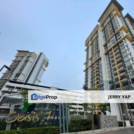 Oasis 1 @ Mutiara Heights Kajang Selling Below Market Price 40%, Selangor, Kajang