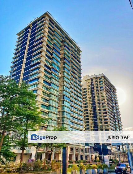 Mid Valley Northpoint Residences Selling Below Price 35%, Kuala Lumpur, Mid Valley City