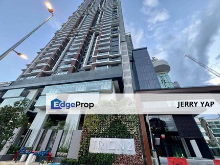 Residensi Trofi 2 ,Trion 2 Chan Sow Lin Selling Below Market Price , Kuala Lumpur, Pudu