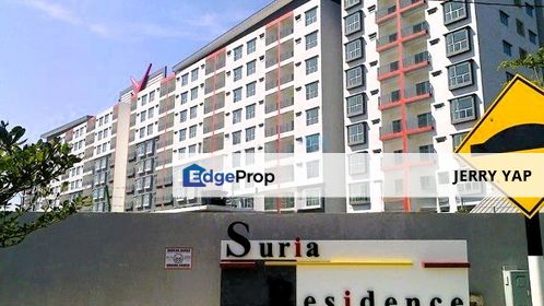 Lelong Mahkota Cheras Suria Residence Below Market 20% Save 69k, Selangor, Cheras South