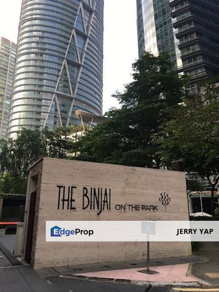 The Binjai On The Park, KLCC Selling Below Market Price , Kuala Lumpur, KLCC