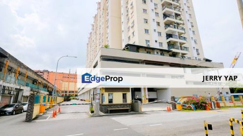 Taman Dagang Sri Ampang Mas Lelong Below Market 15% Save 49k, Selangor, Ampang