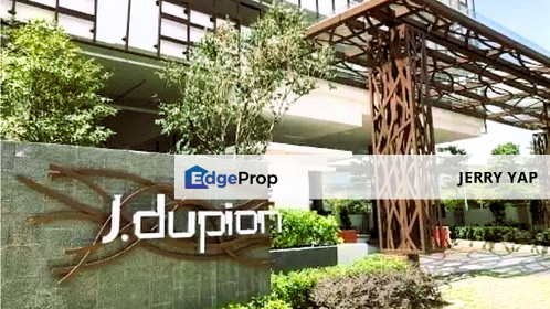 Auction Cheras MRT Station J.Dupion 3 rooms Below Market 30% Save 212k, Kuala Lumpur, Cheras