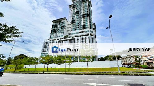 Cheras Bukit Segar The Mark Residence Shop Lot For Rent , Kuala Lumpur, Cheras