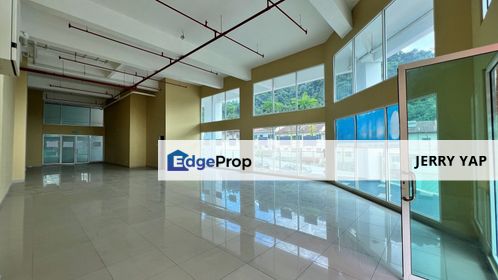 Cheras Bukit Segar The Mark Residence Shop Lot For Rent , Kuala Lumpur, Cheras