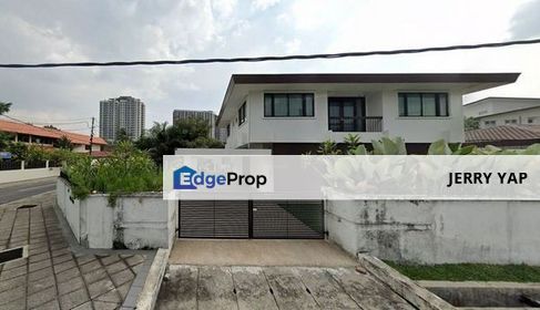 2 Storey Bungalow Near KLCC Selling Below Market Value 30%, Kuala Lumpur, Keramat