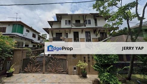 2.5 Storey Bungalow Bangsar Park Selling Below Market Price 40%, Kuala Lumpur, Bangsar