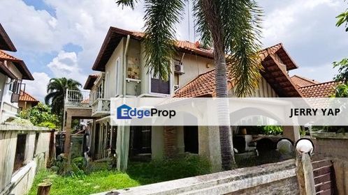 Lelong Below Market 38% Save 600k Cheras Alam Damai 2 storey Semi D , Kuala Lumpur, Cheras