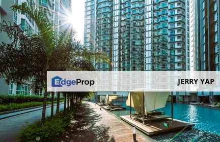 Lelong Below Market 37% Save 213k Sungai Besi Central Residence 3 rooms, Kuala Lumpur, Salak Selatan