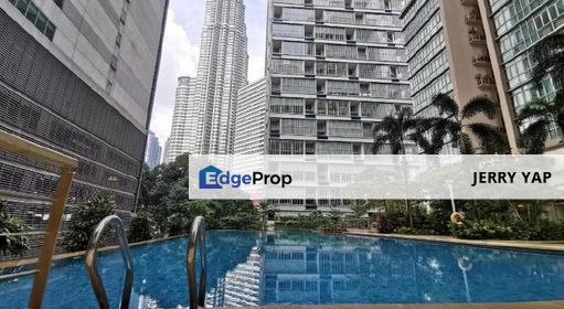 Marc Service Residence @ KLCC Selling Below Market Price 20%, Kuala Lumpur, KLCC