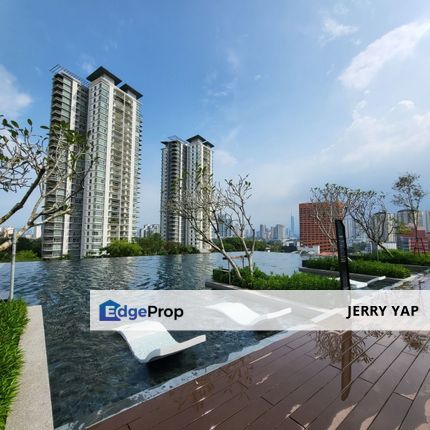 Lelong Below Market 35% Save 237k Freehold Jln Ipoh Pano Residence, Kuala Lumpur, Jalan Ipoh