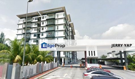 Mahkota Residence Condo Mahkota Cheras Selling Below Market Price 30%, Selangor, Cheras South