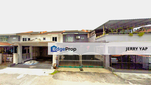 Lelong Below Market 20% Save 100k Klang Kampung Jawa 2 storey House, Selangor, Klang