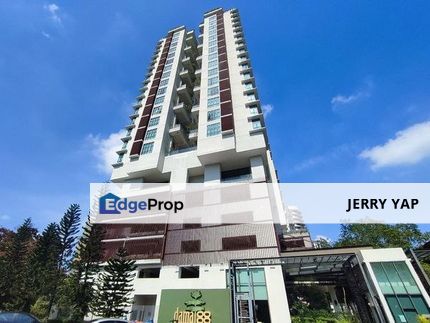 Damai 88 Condominium Jalan Ampang Selling Below Market Price 40%, Kuala Lumpur, Ampang