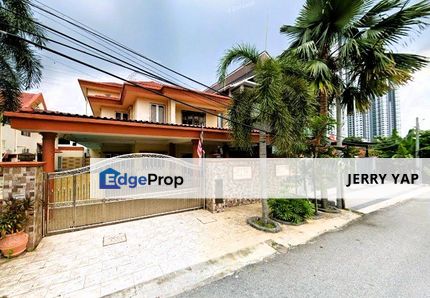 Auction Below Market 15% Save 250k Dato Keramat 2.5 storey Bungalow , Kuala Lumpur, Keramat