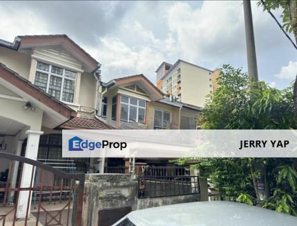 Taman Ukay Bistari 2 Storey Terrace House Selling Below Market 20%, Selangor, Ampang