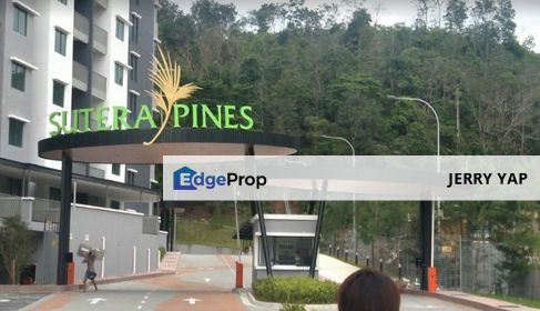 Sutera Pines Condominium @ Sg Long Selling Half Price 50% Only, Selangor, Bandar Sungai Long