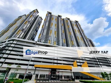 Residensi Pv 18 Jalan Langkawi Setapak Selling Below Market Price 20%, Kuala Lumpur, Setapak