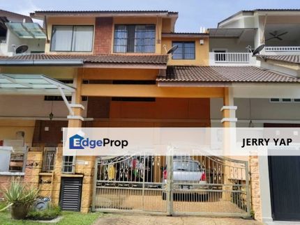 Taman Segar Perdana 3 Storey Terrace House Selling Below Market , Selangor, Cheras