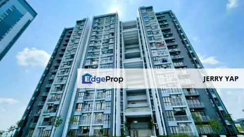 Lelong Below Market 38% Save 112k Seri Kembangan Green Park Residence, Selangor, Seri Kembangan