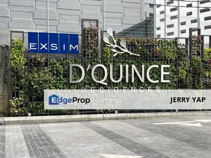 D Quince Residence New Unit Selling Below Market 30% Damansara Perdana, Selangor, Damansara Perdana