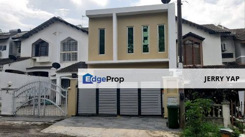 Taman Bahagia 2 Storey Terrace House Selling Below Market Price 20%, Selangor, Cheras