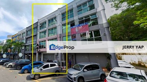 Lelong Below Market 20% Save 630k Bdr Puteri Puchong Freehold Shoplot, Selangor, Bandar Puteri Puchong