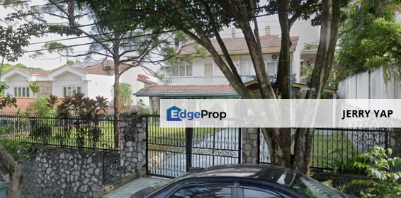 2 Storey Bungalow Selling Below Market Price, Bukit Bandaraya, Bangsar, Kuala Lumpur, Bangsar