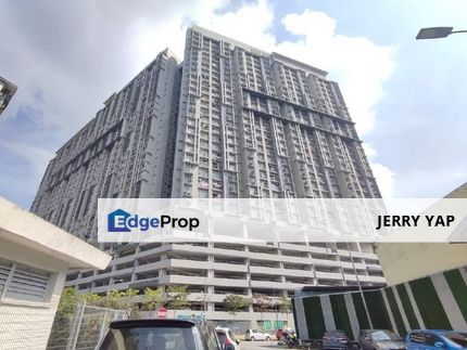 Setapak Residensi Platinum Teratai Selling Below Market Price 30%, Kuala Lumpur, Setapak