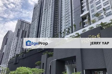 Residence Havre Bukit Jalil Condominium Selling Below Market Price 30%, Kuala Lumpur, Bukit Jalil