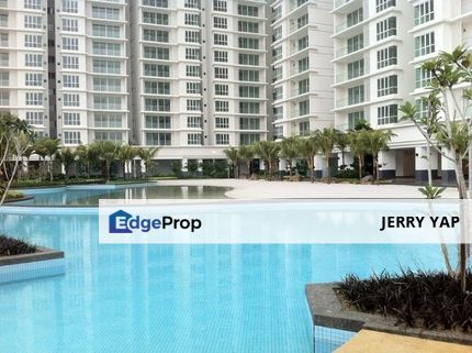 Auction Below Market 24% Save 220k Kuchai Tmn Gembira Le Yuan Condo, Kuala Lumpur, Kuchai Lama