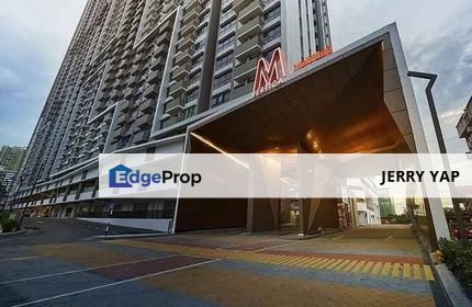M Vertica, Taman Maluri, Cheras Selling Below Bank Value 20% , Kuala Lumpur, Cheras