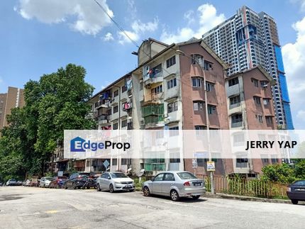 Kuchai Jaya Flat For Rent ,Taman Kuchai Lama ,Kuala Lumpur, Kuala Lumpur, Kuchai Lama