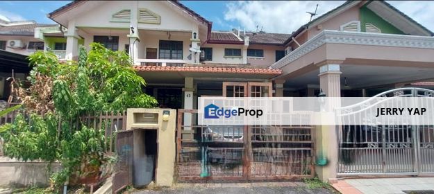 Lelong Less 250k Cheras Bdr Tun Hussein onn 2 storey terrace House, Selangor, Cheras