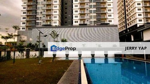 Cheap! Cheap! Lelong Below Market Astana Lumayan Condo @ Permaisuri, Kuala Lumpur, Cheras