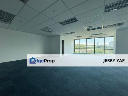 Low Rental ! New Office Union Tower Tmn Desa Old Klang Road , Kuala Lumpur, Taman Desa 