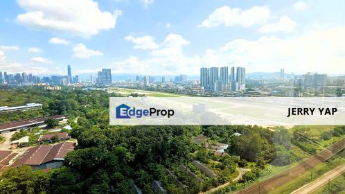 Low Rental ! New Office Union Tower Tmn Desa Old Klang Road , Kuala Lumpur, Taman Desa 