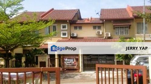 Cheap! Cheap! Auction/Lelong Below Market Usj 2 Storey Terrace House, Selangor, USJ