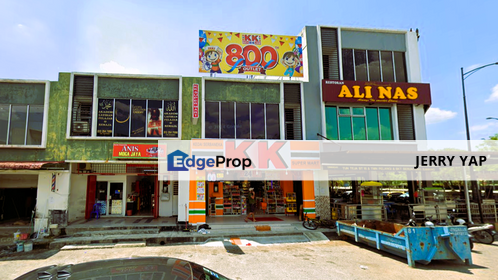 Cheap! Cheap! Cheap! Auction/Lelong Rawang 2 storey Shoplot 10yrs shop, Selangor, Rawang