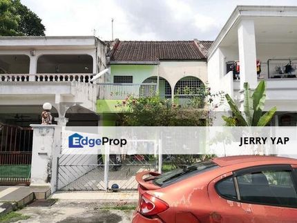 Cheap! Lelong Below Market Batu Caves 2 storey terrace house Freehold, Selangor, Gombak