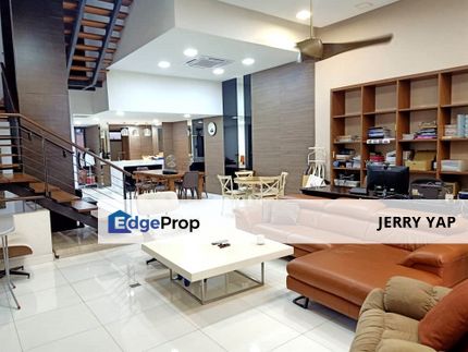 4 Storey Townhouse For Rent KLCC , Jalan Ampang ,KL, Kuala Lumpur, Ampang