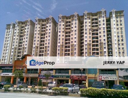 Sri Ampang Condo, Taman Dagang Ampang Selling Below Market Price 30%, Selangor, Ampang