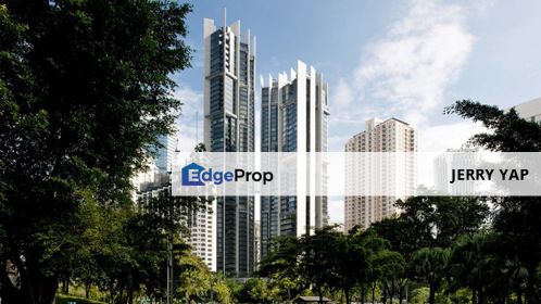 The Troika @ KLCC Service Apartment Selling Below Market Price 30%, Kuala Lumpur, KL City