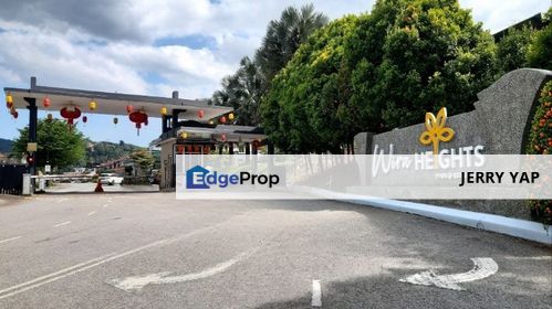 Semi-D Wira Heights Bandar Sungai Long Selling Below Market Price , Selangor, Kajang