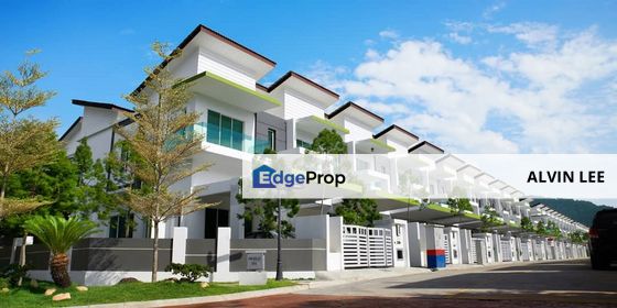 30'x72' Triple Storey House @ Bandar Puchong Jaya, Selangor, Puchong