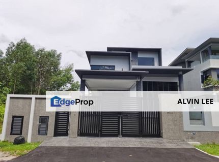 3-Sty Bungalow with Lift | Eco-Greenery Concept | Gated And Guarded, Selangor, Bandar Kinrara Puchong