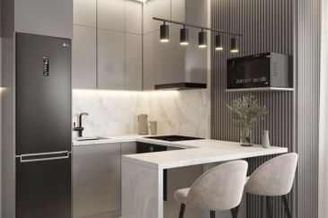 Freehold Dualkey [3B2B] Walk to MRT