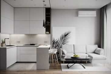 Freehold Dualkey [3B2B] Walk to MRT